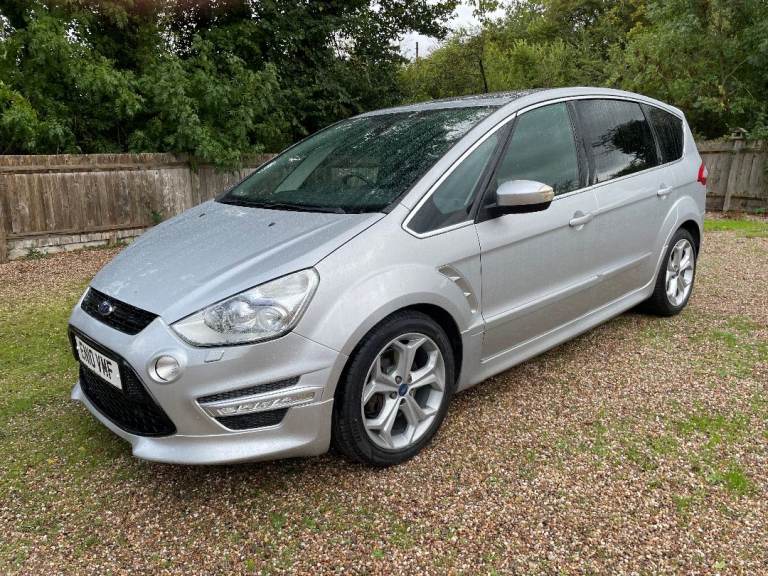 FORD S MAX TITANIUM SPORT ECOBOOST "AUTOMATIC" 7 SEATER STUNNING