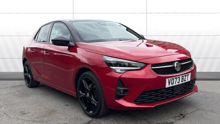 2023 Vauxhall Corsa 1.2 GS 5dr HATCHBACK PETROL Manual
