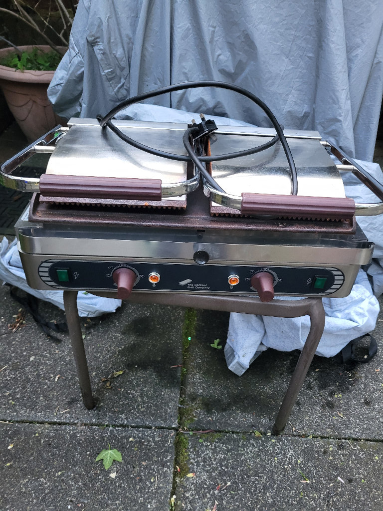 Panini grill