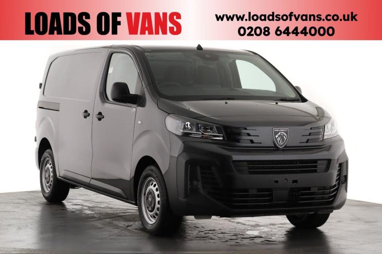 2025 Peugeot Expert 1.5 BlueHDi 120 Professional Van Panel Van Diesel Manual