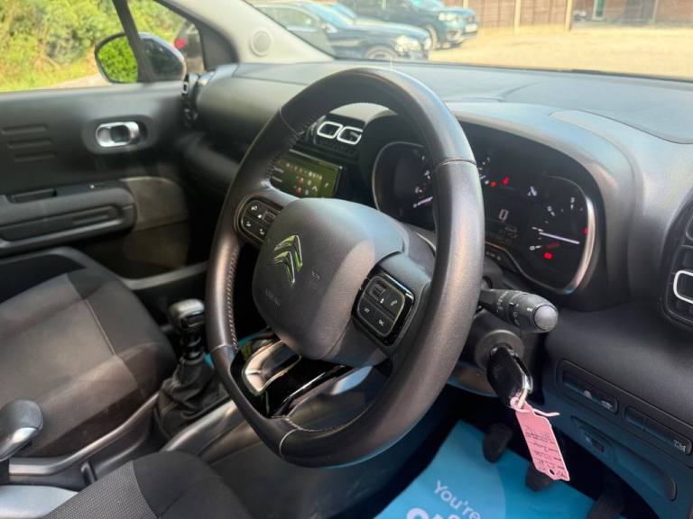 2021 21 CITROEN C3 AIRCROSS 1.5 BLUEHDI SHINE SUV 5DR DIESEL MANUAL EURO 6 (S/S)