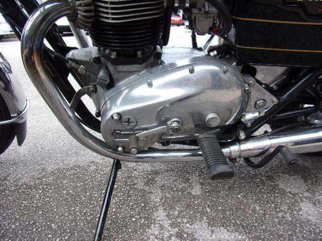 Triumph Bonneville T140 E   Special 1980/W