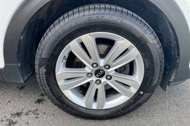 2018 Kia Sportage 1.7 CRDi ISG 2 5dr DCT Auto ESTATE DIESEL Automatic