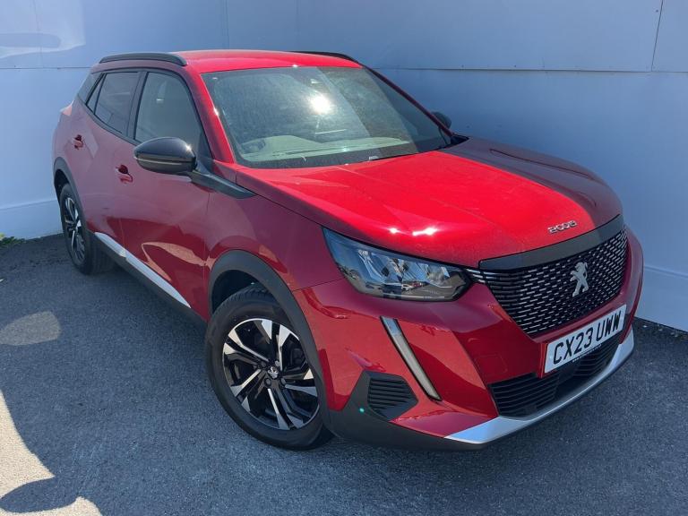 2023 Peugeot 2008 1.2 PureTech Allure Premium + Euro 6 (s/s) 5dr HATCHBACK Petrol Manual
