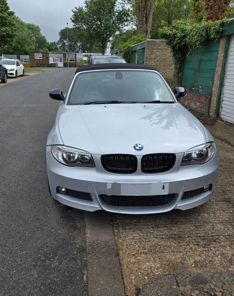 BMW, 1 SERIES, Convertible, Sport plus Edition 2012, Manual, 1995 (cc), 2 doors