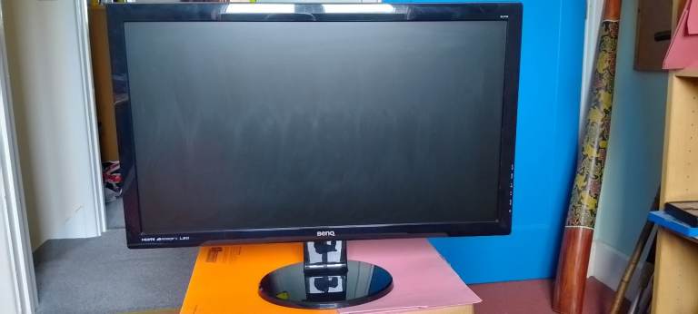 Benq GL2750 computer monitor 