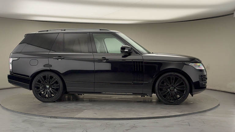 2020 Land Rover Range Rover 5.0 P525 V8 GPF Autobiography SUV 5dr Petrol Auto 4WD Euro 6 (s/s) (5...