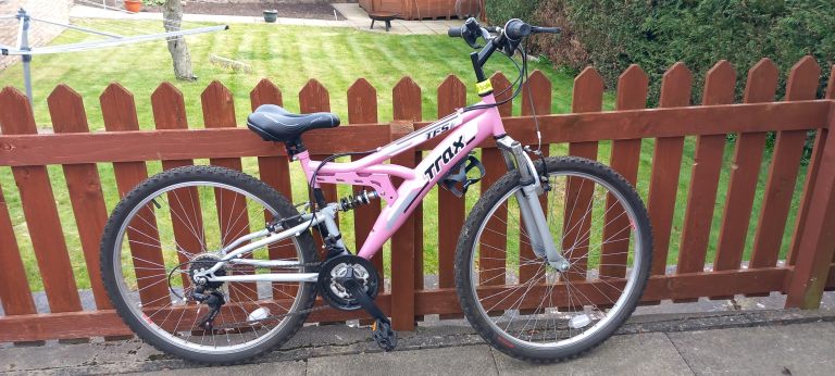 16" TFS Trax Mountain Bike 