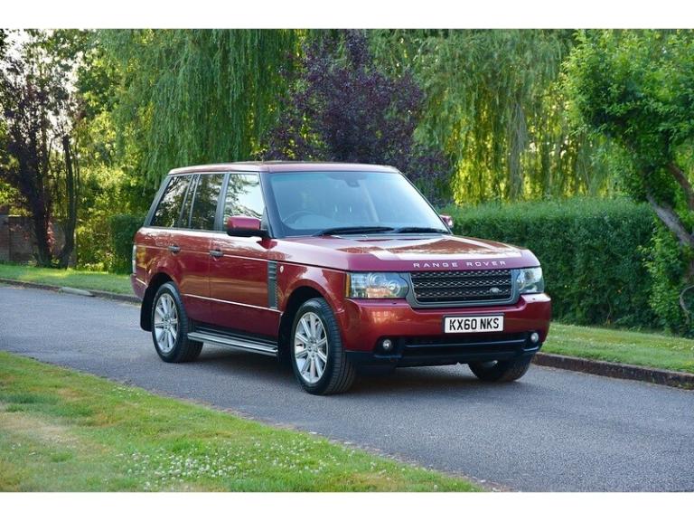 2011 Land Rover Range Rover 4.4 TDV8 Vogue SE 4dr Auto ESTATE DIESEL Automatic
