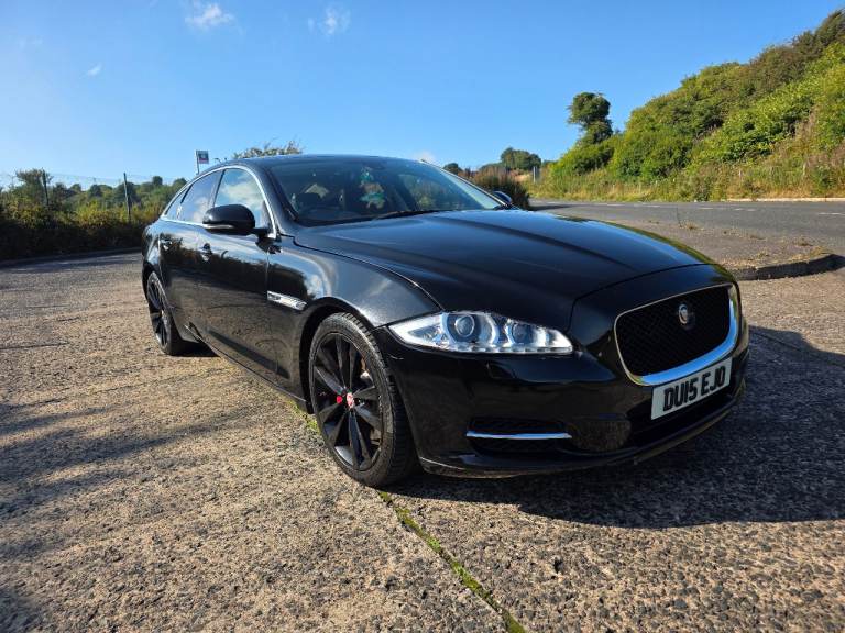 2015 jaguar xf luxury automatic 3litre v6 diesel 