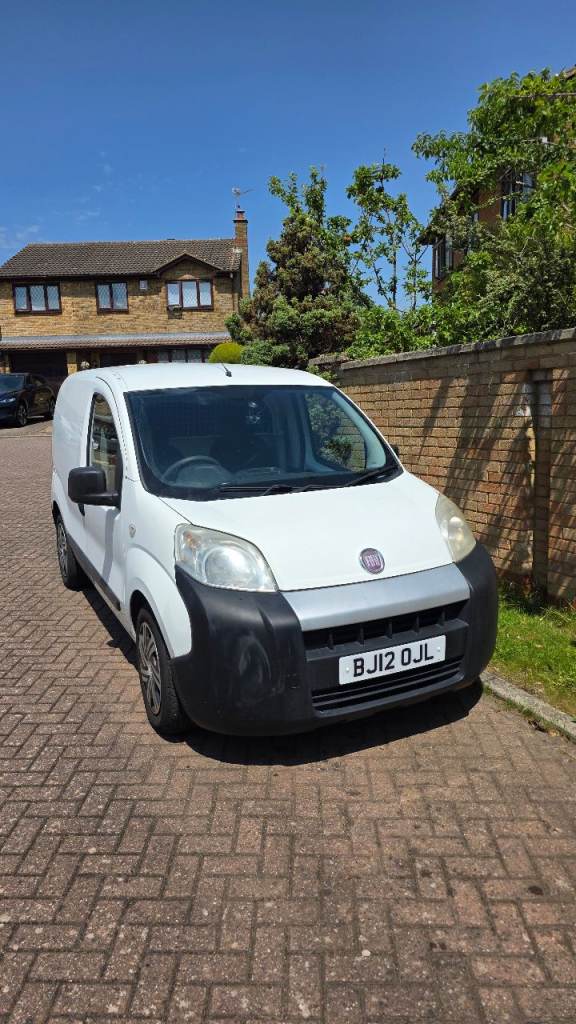 Fiat, FIORINO, Panel Van, 2012, Manual, 1248 (cc)