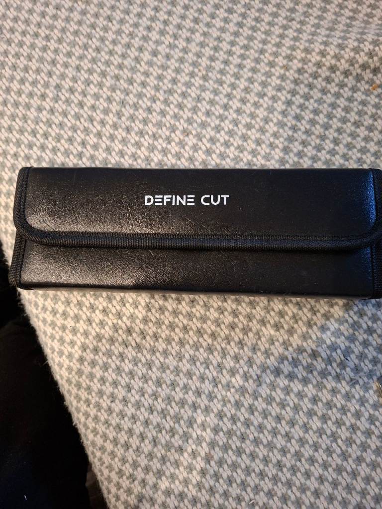 Define cut