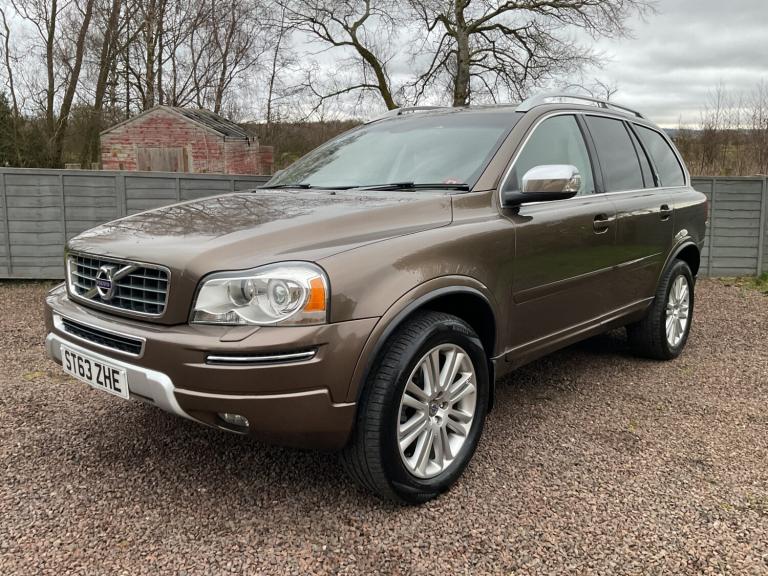 2014 Volvo XC90 2.4 D5 [200] Executive 5dr Geartronic ESTATE Diesel Automatic