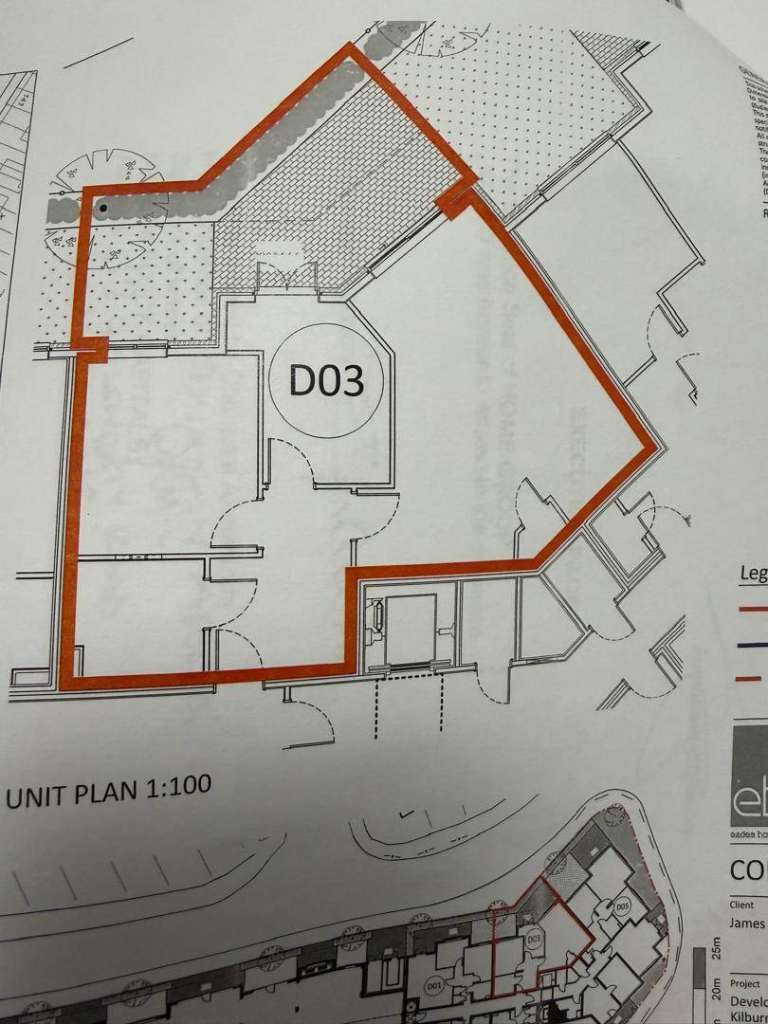 2 Bed Flat, Argo House, NW6