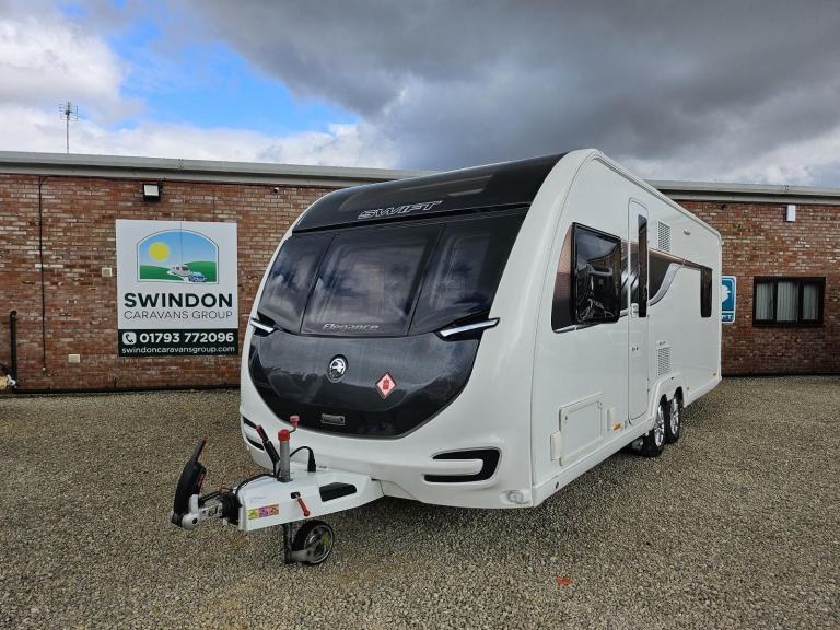 2020 Swift Elegance 650