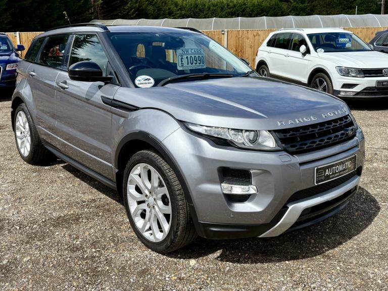 LAND ROVER RANGE ROVER EVOQUE 2.2 SD4 Dynamic 2014