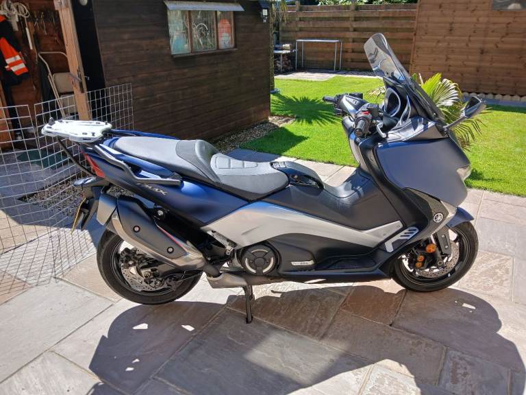 Yamaha, TMAX, 2018, 500 (cc)