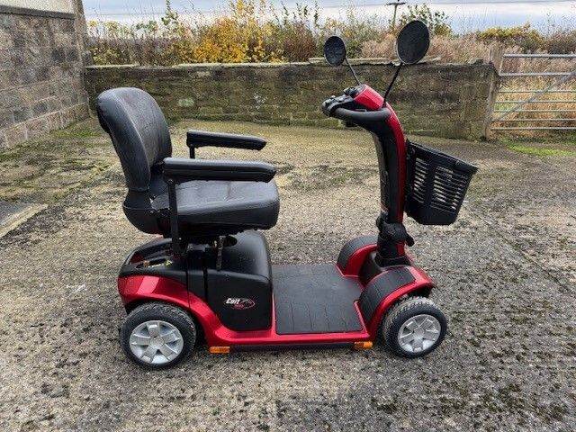 Pride Colt Sport Mobility Scooter