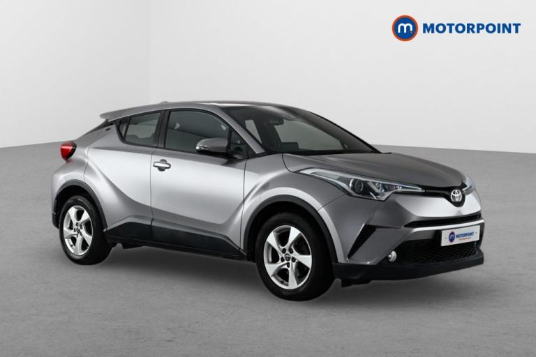 2017 Toyota C-HR 1.2T Icon 5dr SUV Petrol Manual