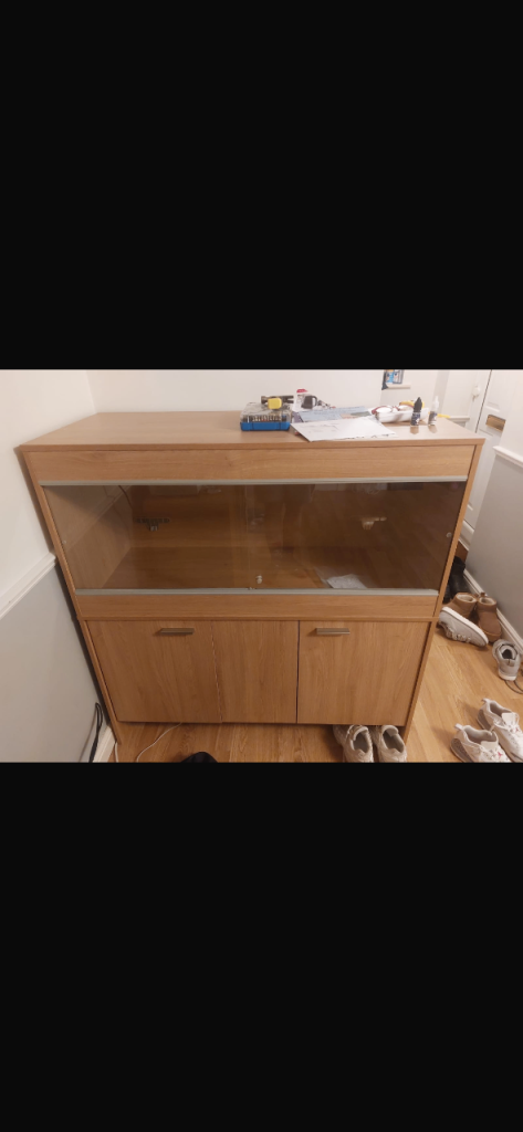 NEVER USED-brand new vivarium 