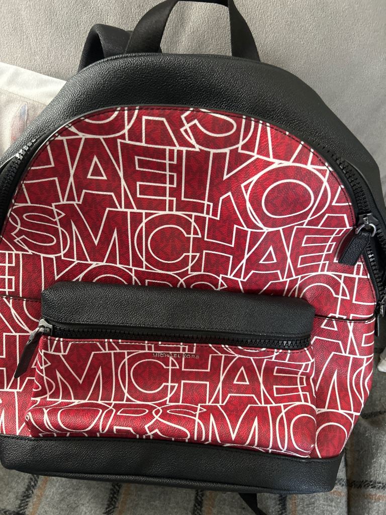 Michael Kors backpack