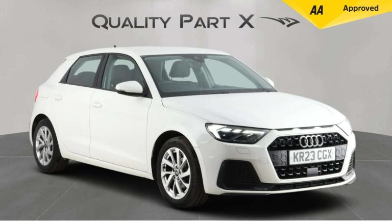 2023 Audi A1 1.0 TFSI 25 Sport Sportback 5dr Petrol Manual Euro 6 (s/s) (95 ps) Hatchback Petrol ...