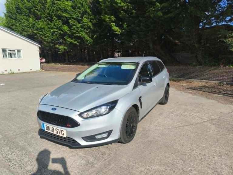 Ford, FOCUS, Estate, 2018, Manual, 1499 (cc), 5 doors