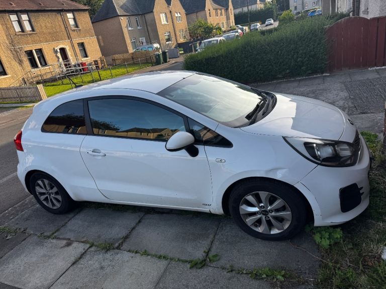 Kia, RIO, Hatchback, 2015, Manual, 1248 (cc), 3 doors