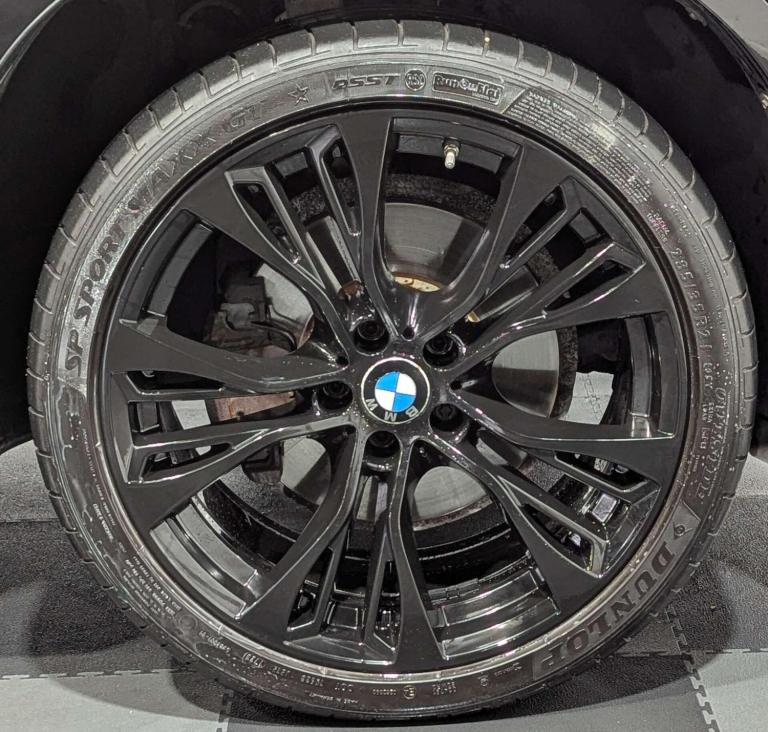 2018 BMW X6 xDrive40d M Sport 5dr Step Auto COUPE DIESEL Automatic