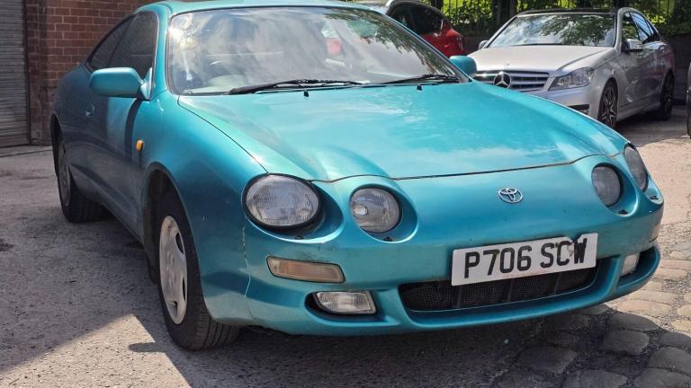  Toyota Celica 1.8 ST 3dr Petrol Manual