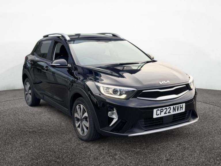 2022 Kia Stonic 1.0T GDi 99 2 5dr DCT Automatic SUV Petrol Automatic