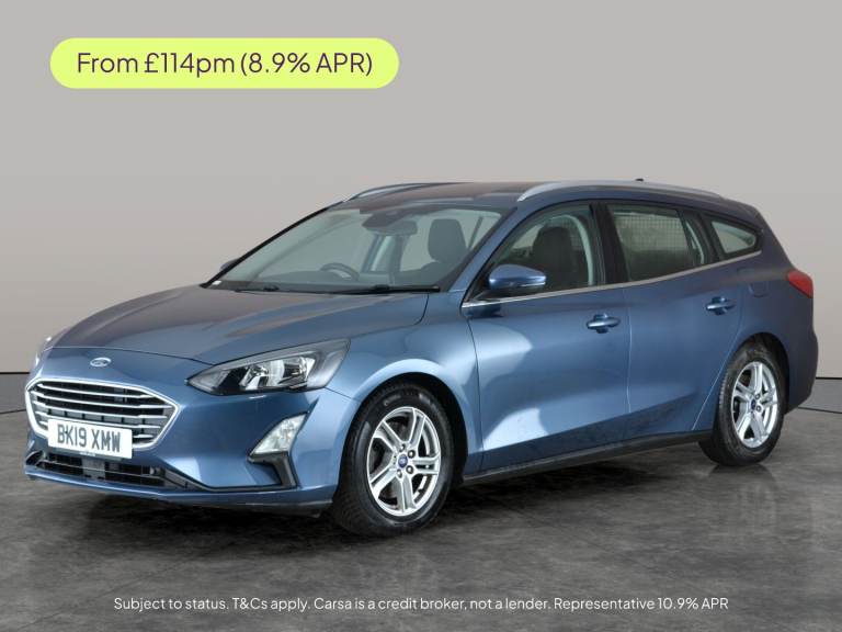 2019 Ford Focus 1.5 EcoBlue Zetec Estate 5dr Diesel Auto Euro 6 (s/s) (120 ps) - BLUETOOTH  Estat...