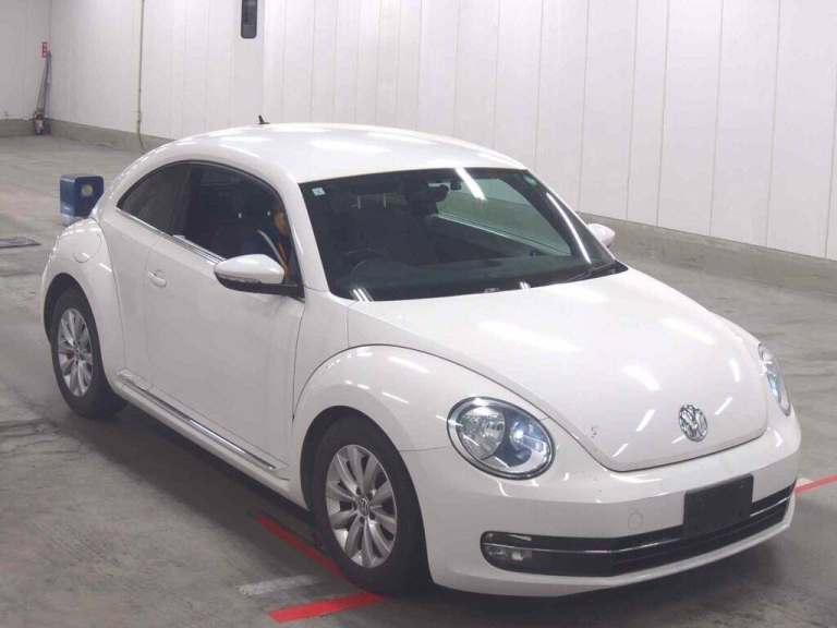 2013 Volkswagen Beetle 1.2 TSI Design Hatchback 3dr Petrol DSG Euro 5 (105 ps) Saloon Petrol Auto...