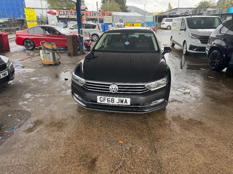 Volkswagen, PASSAT, Estate, 2018, Semi-Auto, 1968 (cc), 5 doors