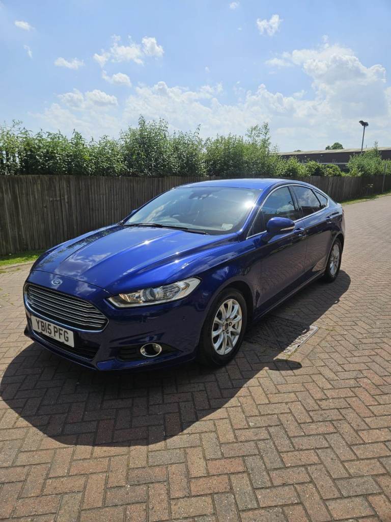 Ford, MONDEO, Hatchback, Titanium, TDCi, Manual, 1560 (cc), 5 doors