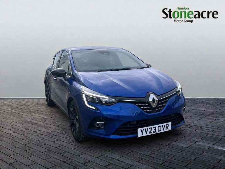 2023 Renault Clio 1.0 TCe 90 Techno 5dr HATCHBACK PETROL Manual