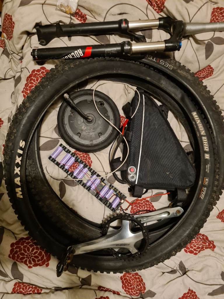 BIKES, SCOOTER + PARTS "CLEARING ONLINE AUCTION STOCK NEW + USED 1000's bits MTB Ebike Gravel ETC