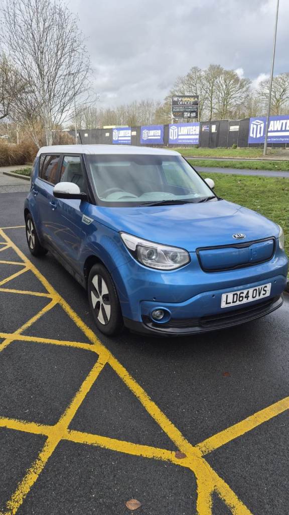 Kia, SOUL, Hatchback, 2014, Other, 1 (cc), 5 doors