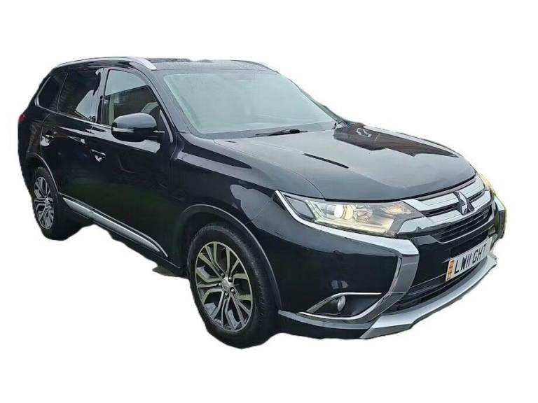 2018 Mitsubishi Outlander 2.2 DI-D 3 SUV 5dr Diesel Auto 4WD Euro 6 (147 ps) SUV Diesel Automatic