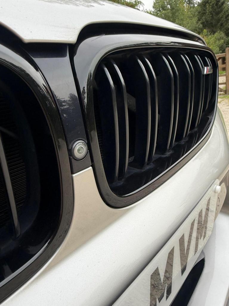 BMW M5 4.4i V8 Competition Steptronic xDrive Euro 6 (s/s) 4dr 2018