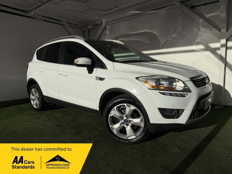 2012 Ford Kuga 2.0 TDCi 163 Titanium X 5dr Powershift ESTATE DIESEL Automatic