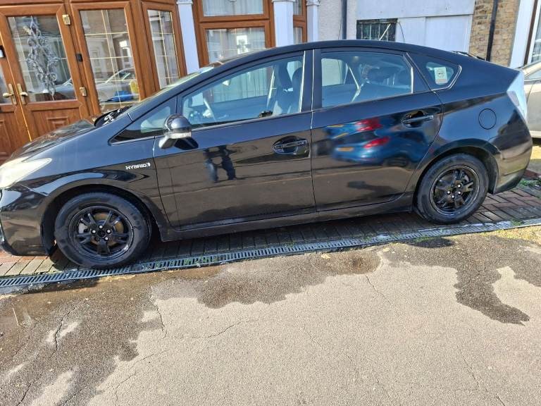 TOYOTA PRIUS T3 1.8VVTI 65 PLATE PCO BADGED ULEZ FREE 