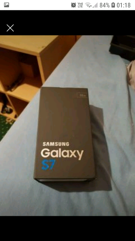 Samsung box
