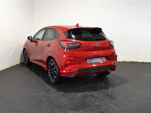 2023 Ford Puma 1.0 EcoBoost Hybrid mHEV ST-Line X 5dr Hatchback Petrol Manual