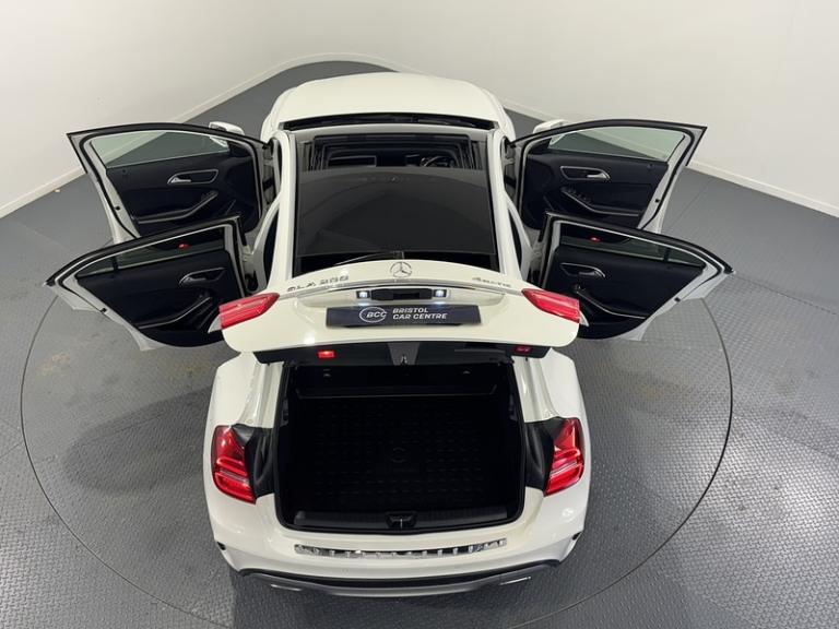 2015 Mercedes-Benz GLA GLA250 AMG Line SUV Petrol Automatic