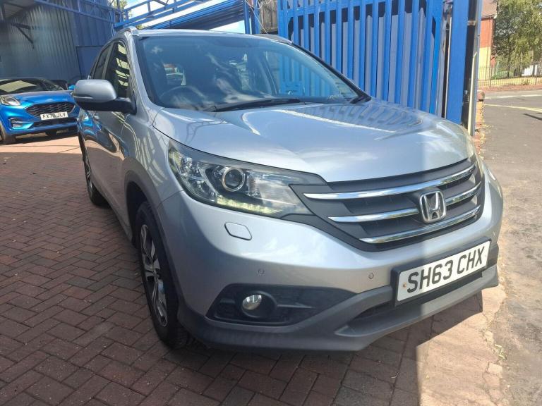 HONDA CR-V 2.2 i-DTEC SR Auto 4WD Euro 5 5dr 2013