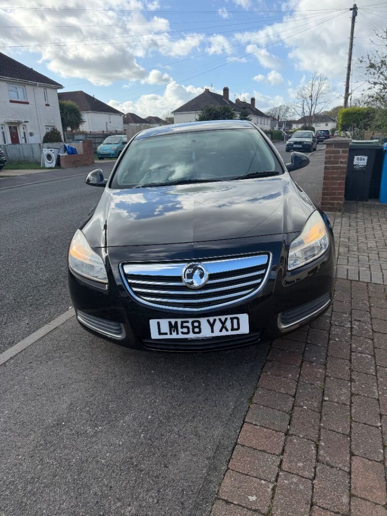 Vauxhall Insignia 2008 Petrol LOW MILEAGE