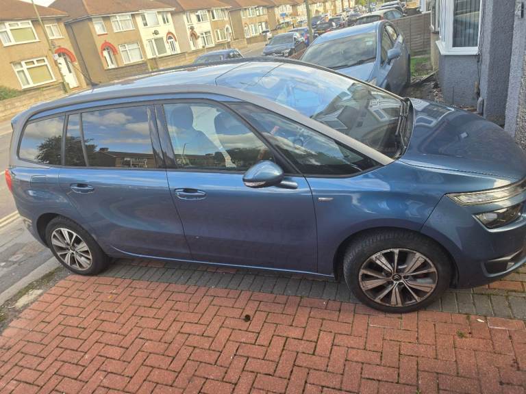 Citroen, GRAND C4 PICASSO, MPV, 2015, Semi-Auto, 1560 (cc), 5 doors