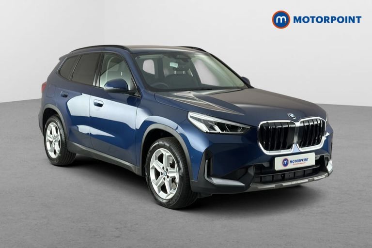 2025 BMW X1 sDrive 20i MHT Sport 5dr Step Auto ESTATE PETROL Automatic