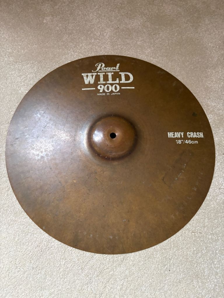 ライドシンバル パール Pearl WILD900 MEDIUM RIDE 20インチ 【公式通販】
